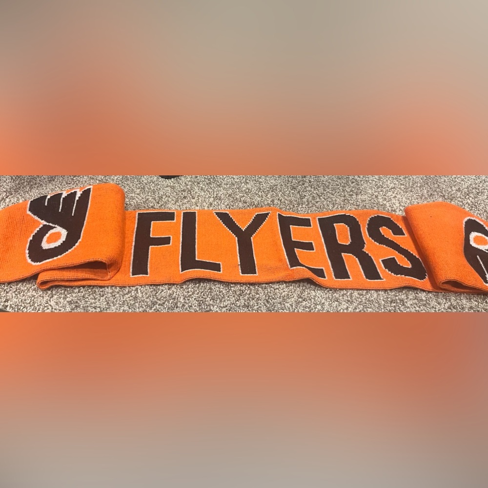 Philadelphia Flyers scarf